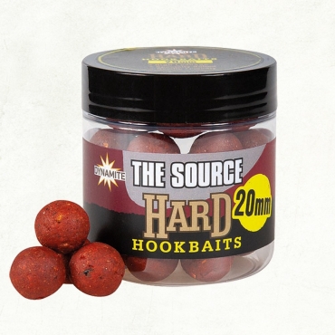 Dynamite Baits Source Hardened Hookbaits Boilies 20mm